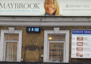 Top 10 Orthodontists in London: Our。